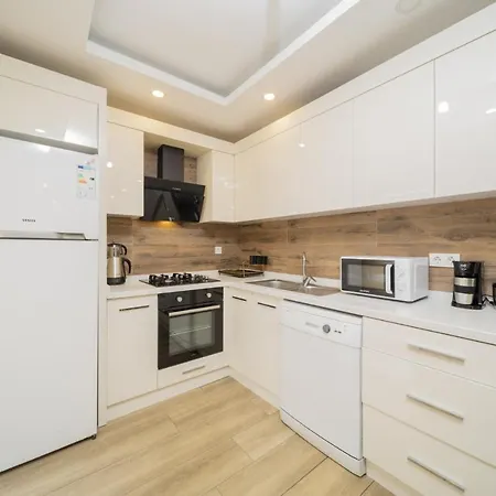 Cozy Flat In Konyaalti * Antalya