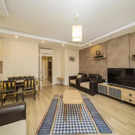 Cozy Flat In Konyaalti Antalya