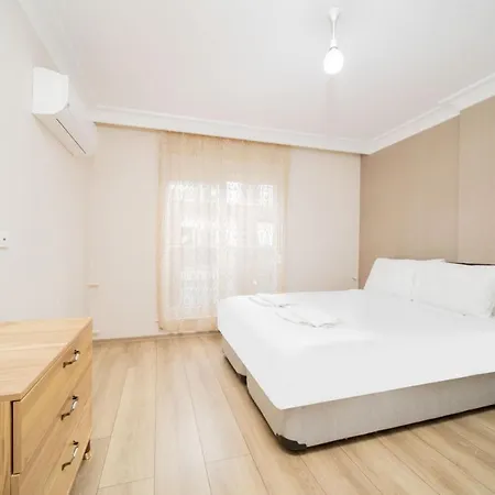 Appartement Cozy Flat In Konyaalti *