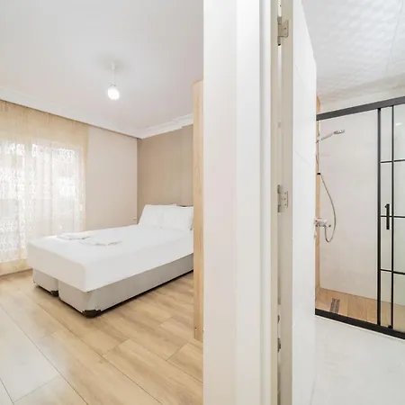 Appartement Cozy Flat In Konyaalti