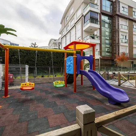 Appartement Cozy Flat In Konyaalti Antalya